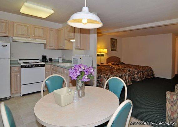 Marinwood Inn & Suites Novato Værelse billede