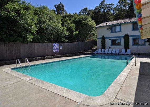 Marinwood Inn & Suites Novato Faciliteter billede