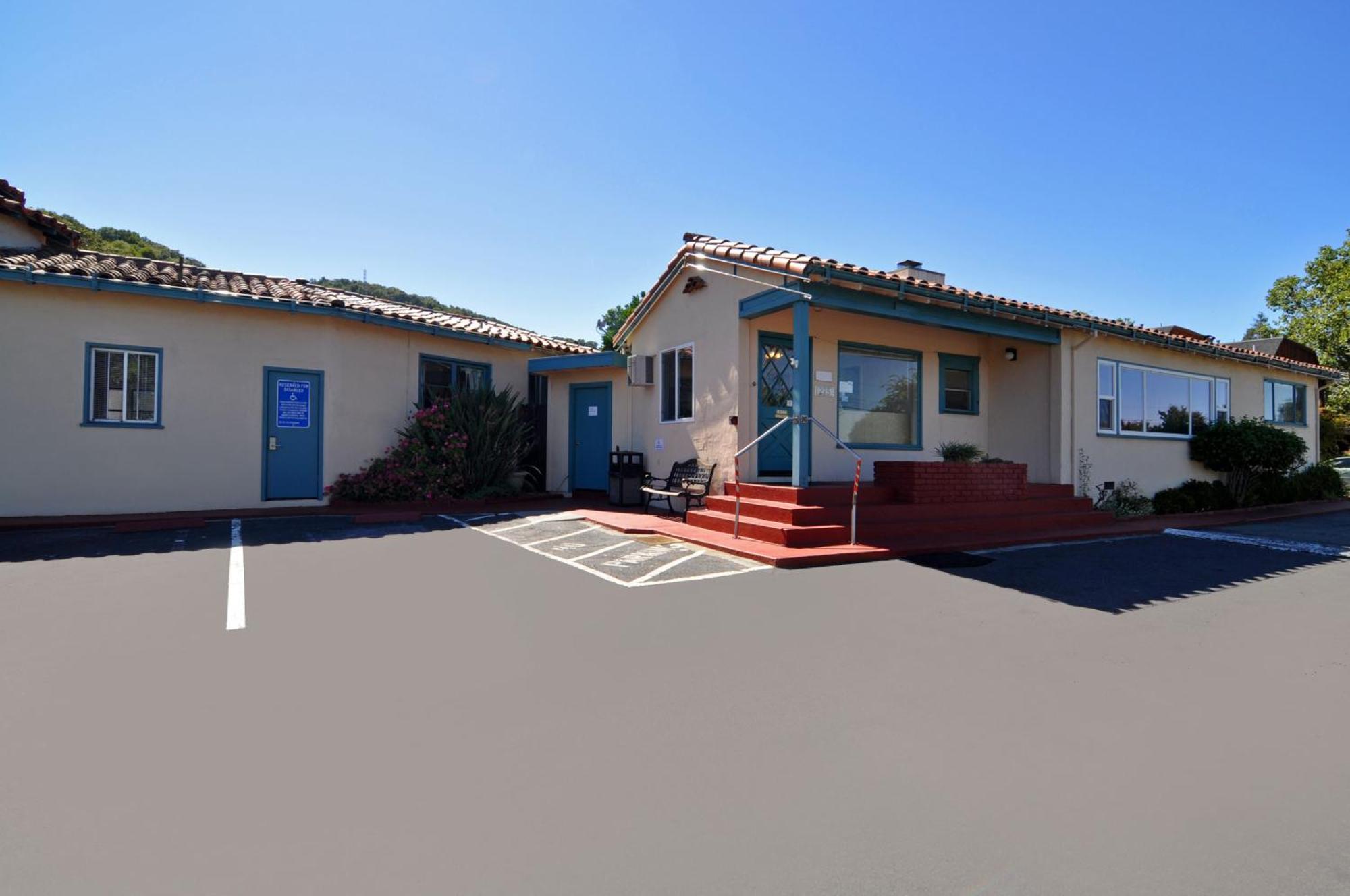 Marinwood Inn & Suites Novato Eksteriør billede