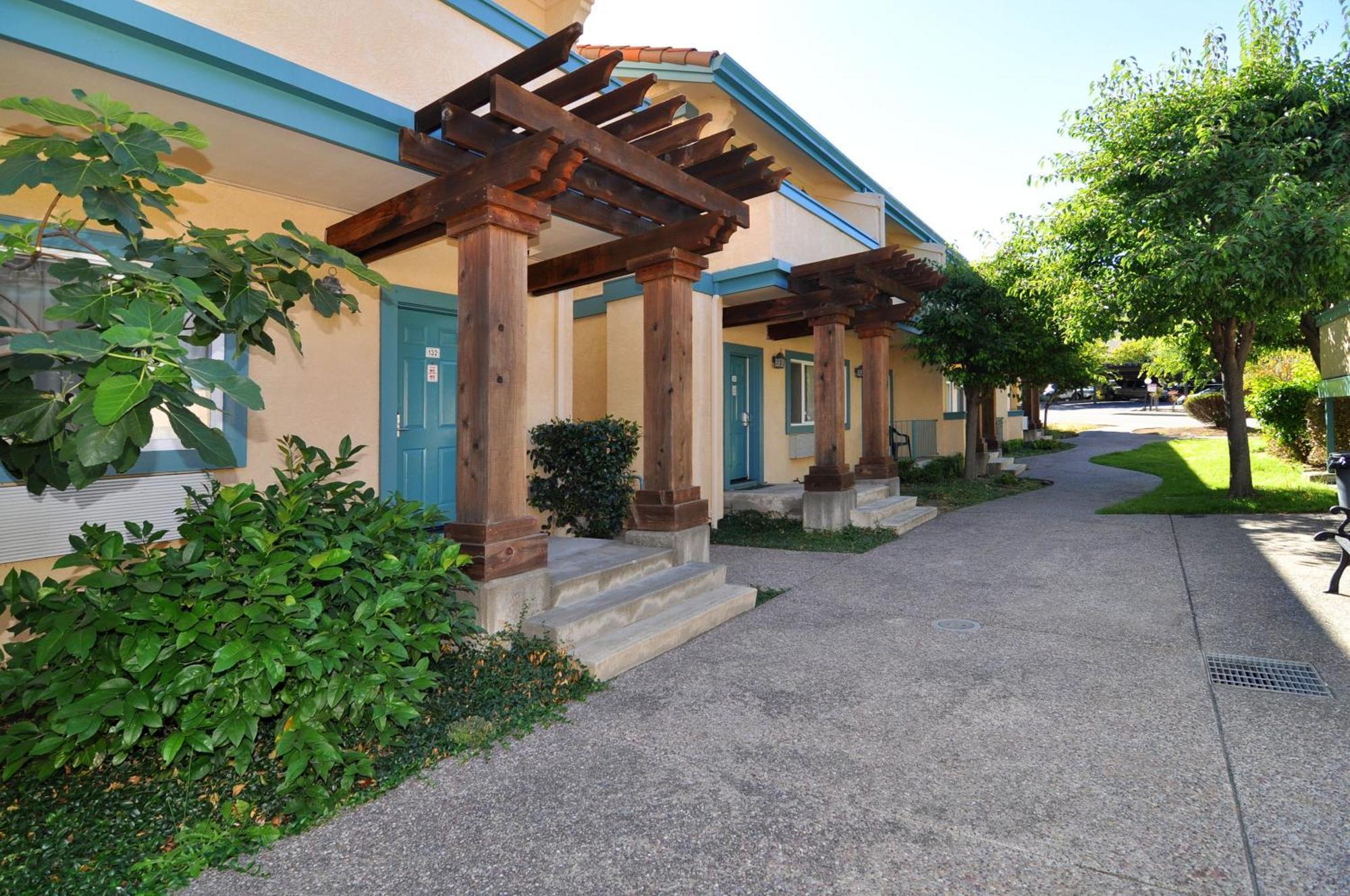 Marinwood Inn & Suites Novato Eksteriør billede