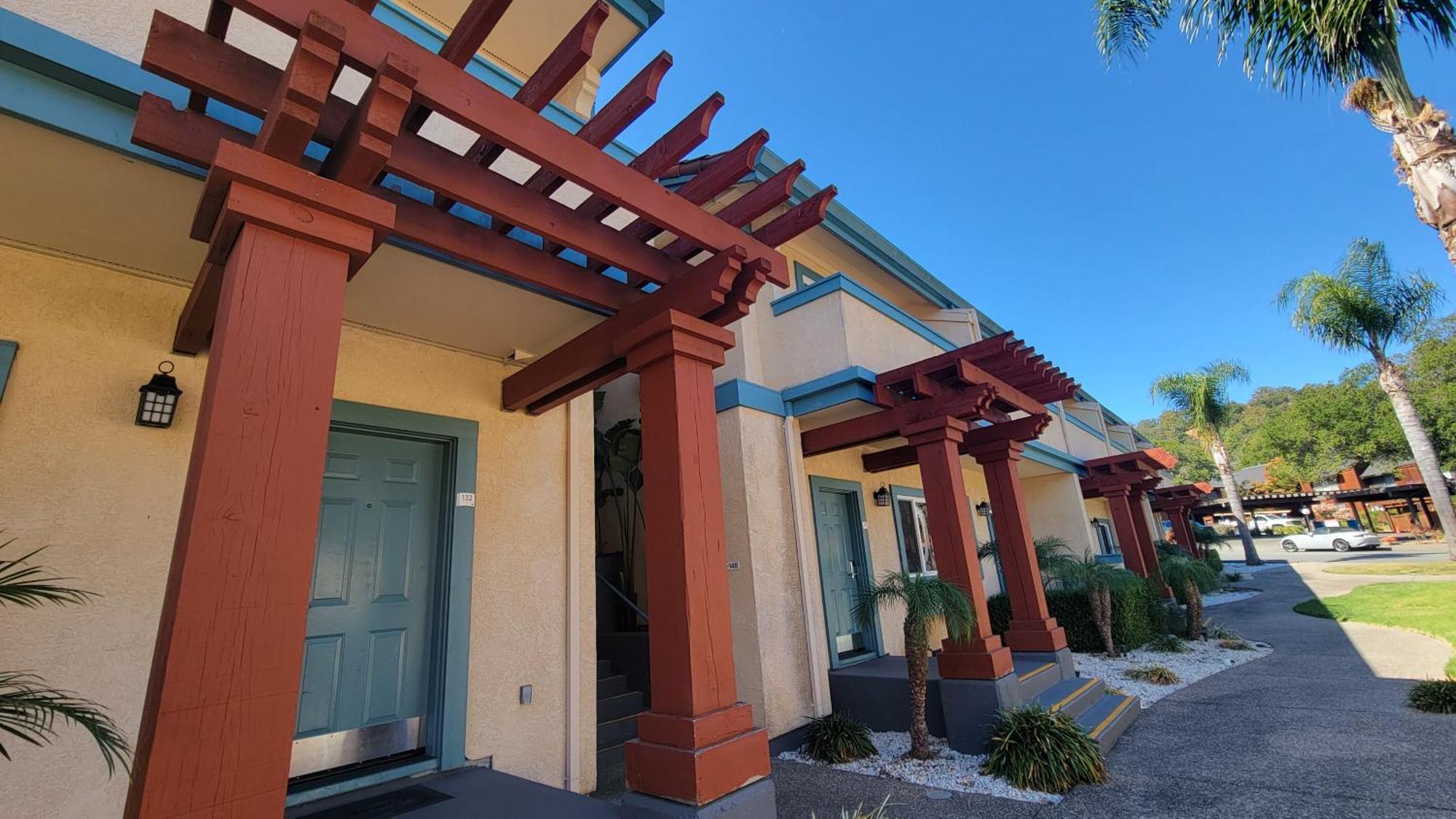Marinwood Inn & Suites Novato Eksteriør billede