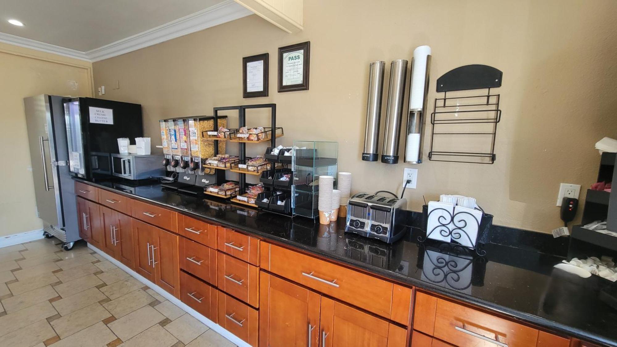Marinwood Inn & Suites Novato Eksteriør billede