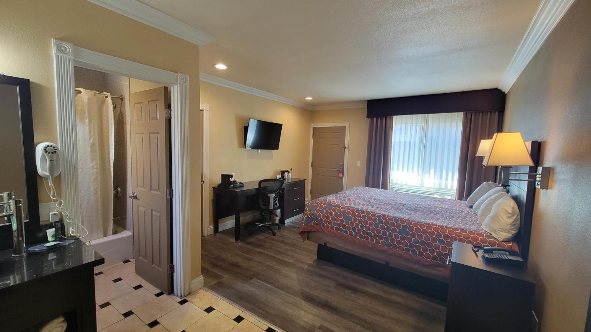 Marinwood Inn & Suites Novato Eksteriør billede