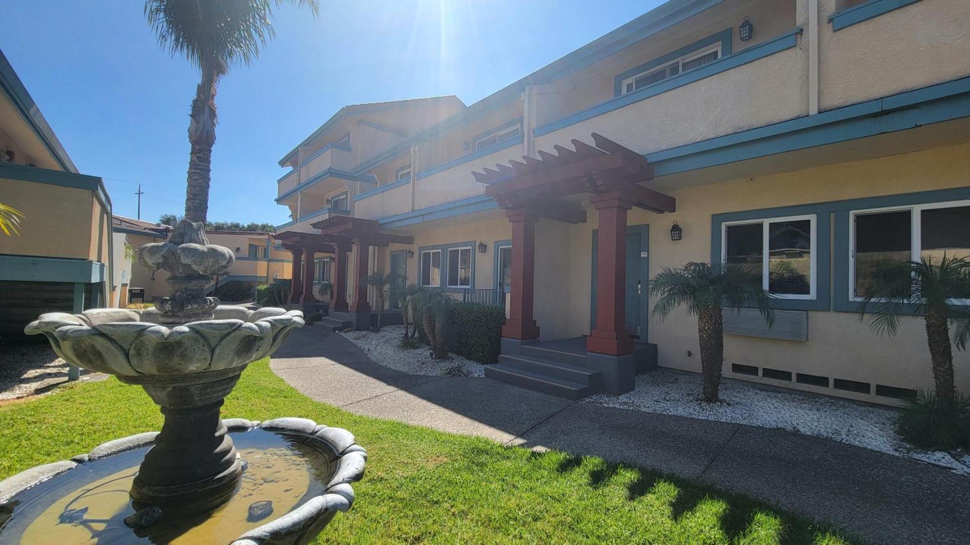 Marinwood Inn & Suites Novato Eksteriør billede