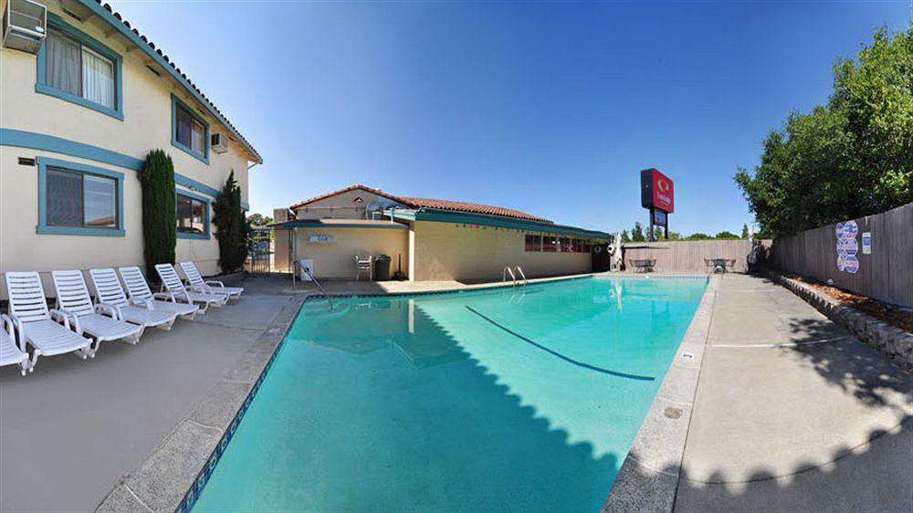 Marinwood Inn & Suites Novato Eksteriør billede