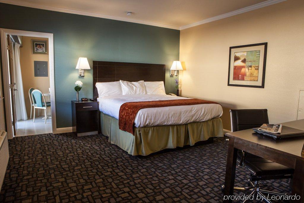 Marinwood Inn & Suites Novato Eksteriør billede