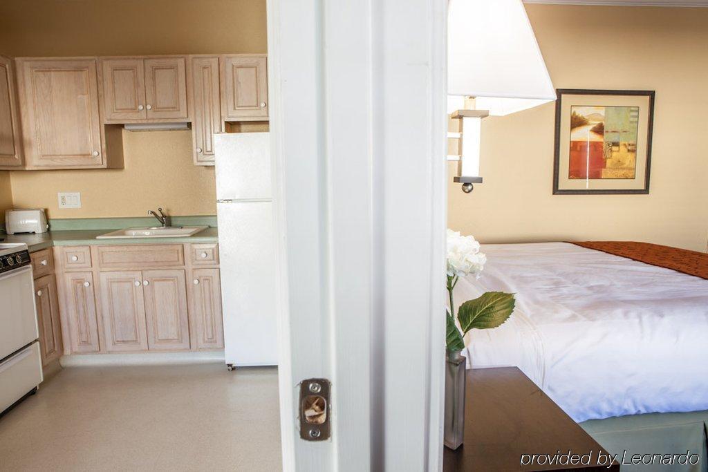 Marinwood Inn & Suites Novato Eksteriør billede