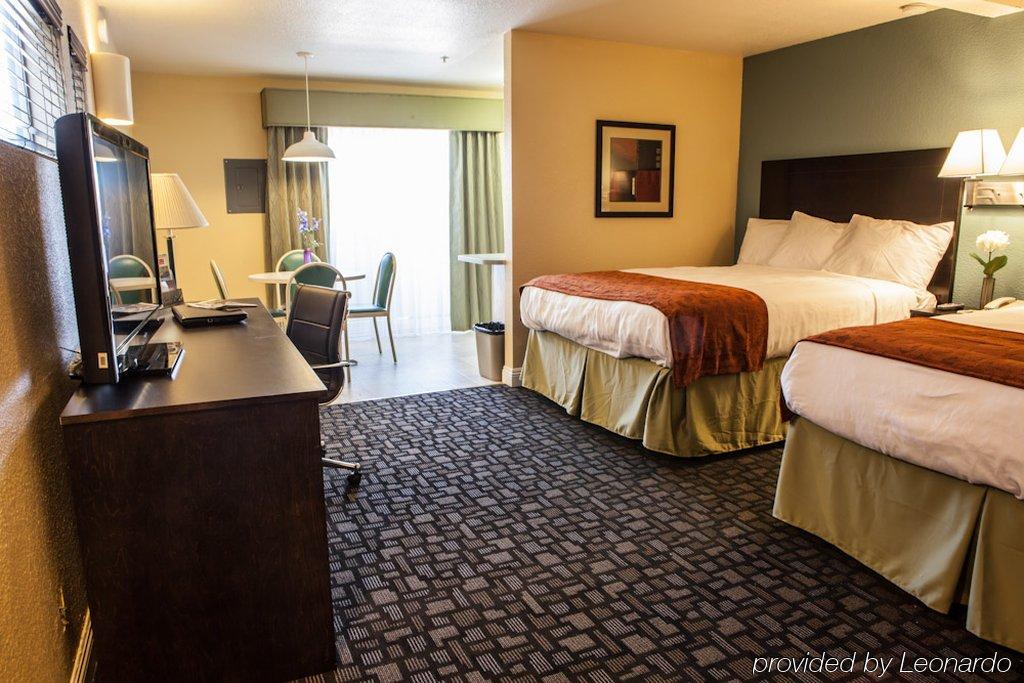 Marinwood Inn & Suites Novato Eksteriør billede