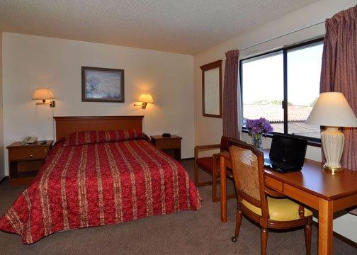 Marinwood Inn & Suites Novato Eksteriør billede