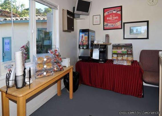 Marinwood Inn & Suites Novato Restaurant billede