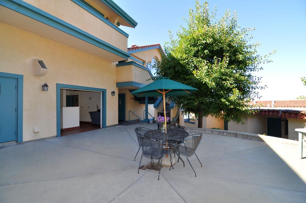 Marinwood Inn & Suites Novato Eksteriør billede