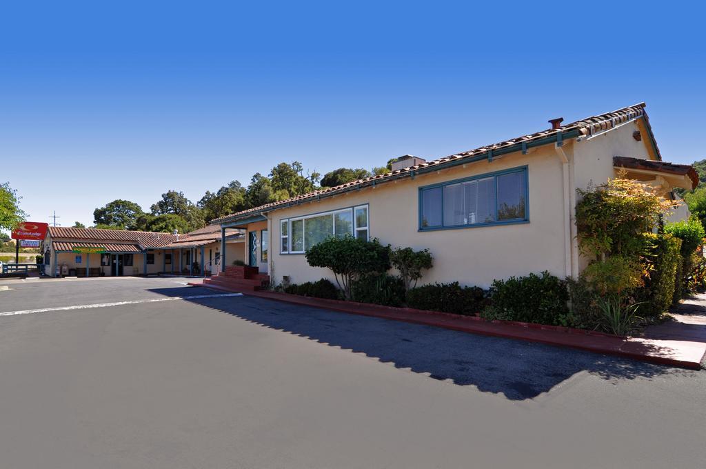 Marinwood Inn & Suites Novato Eksteriør billede