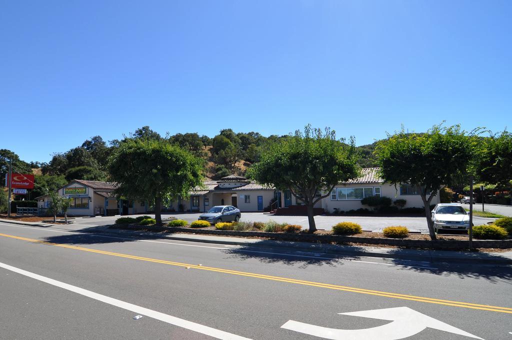 Marinwood Inn & Suites Novato Eksteriør billede