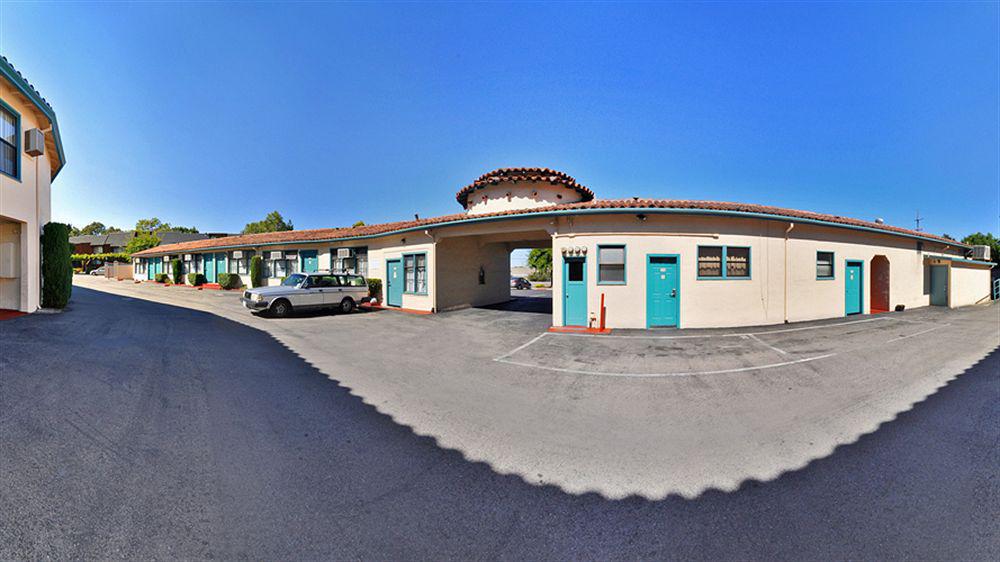 Marinwood Inn & Suites Novato Eksteriør billede
